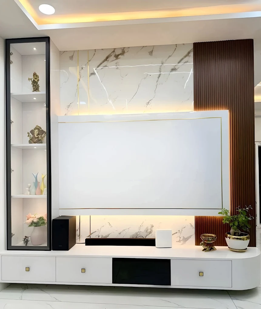 Interior enclave  Designe Green Park